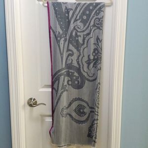 ETRO CASHMERE SCARF